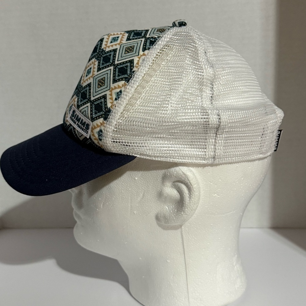 Simms Fishing Products Patterned Cap - image 2